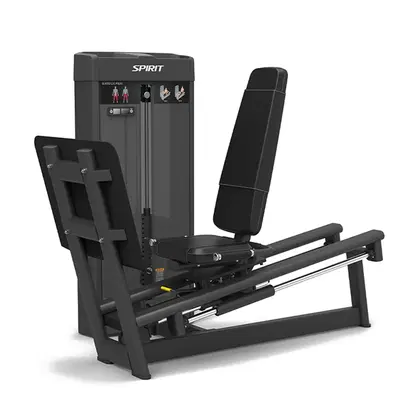 Spirit Fitness Seated Leg Press