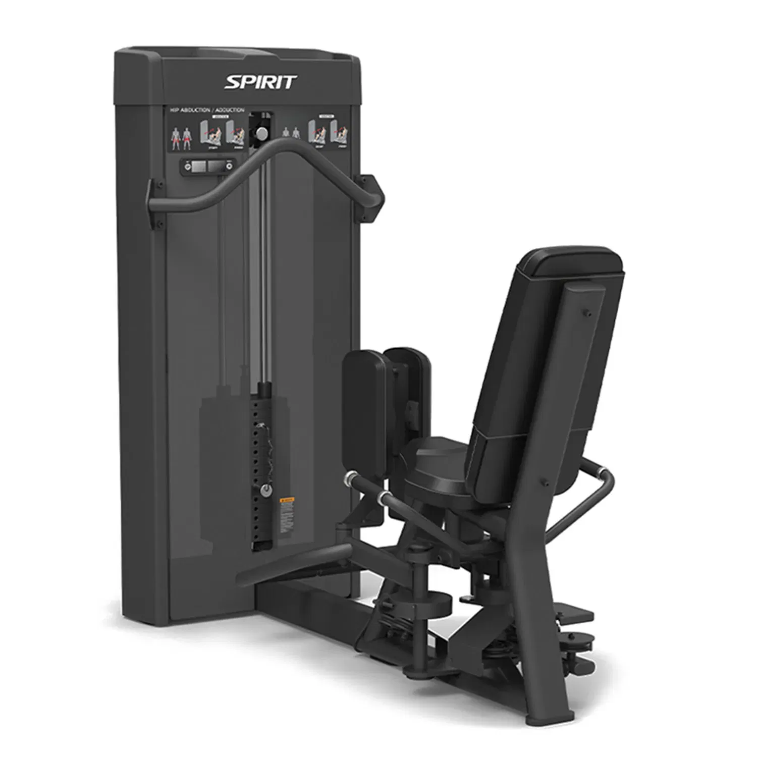 Spirit Fitness Hip Abduction/Adduction