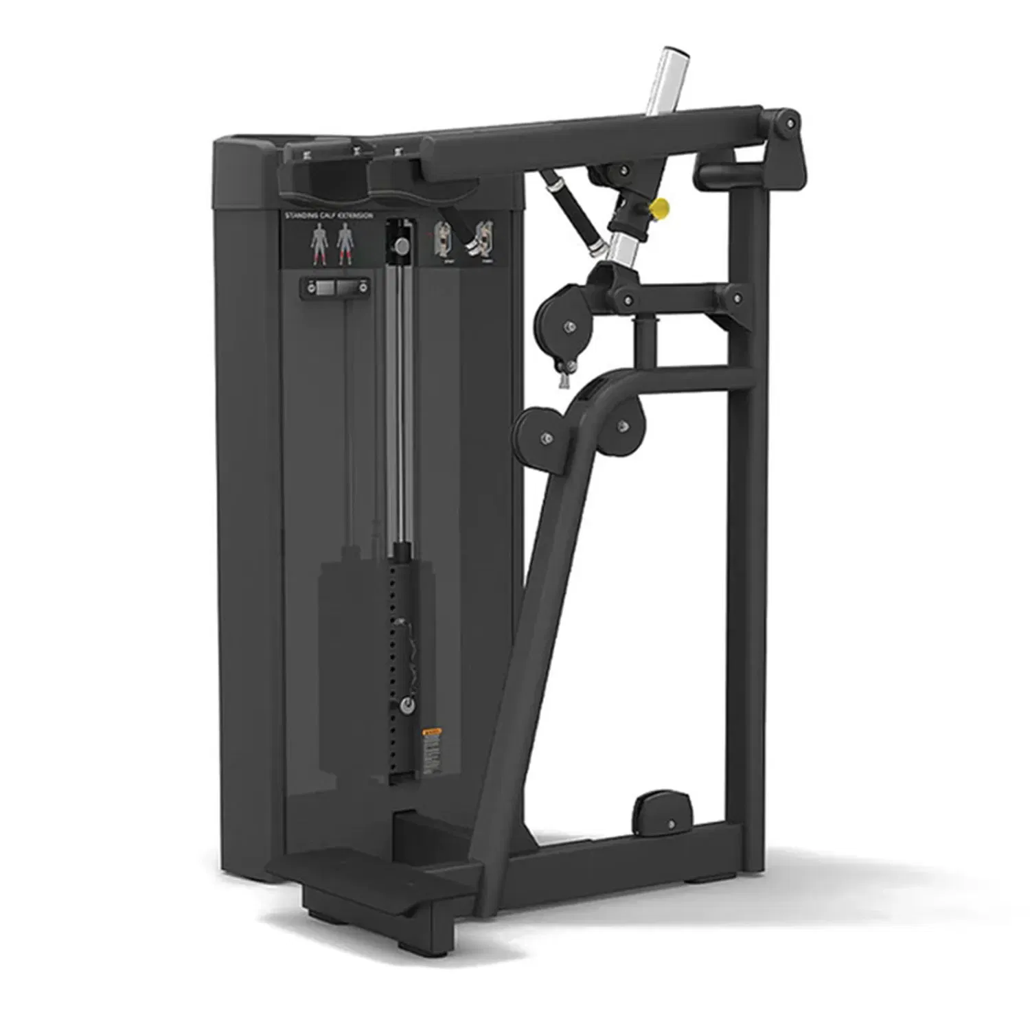 Spirit Fitness Standing Calf Extension