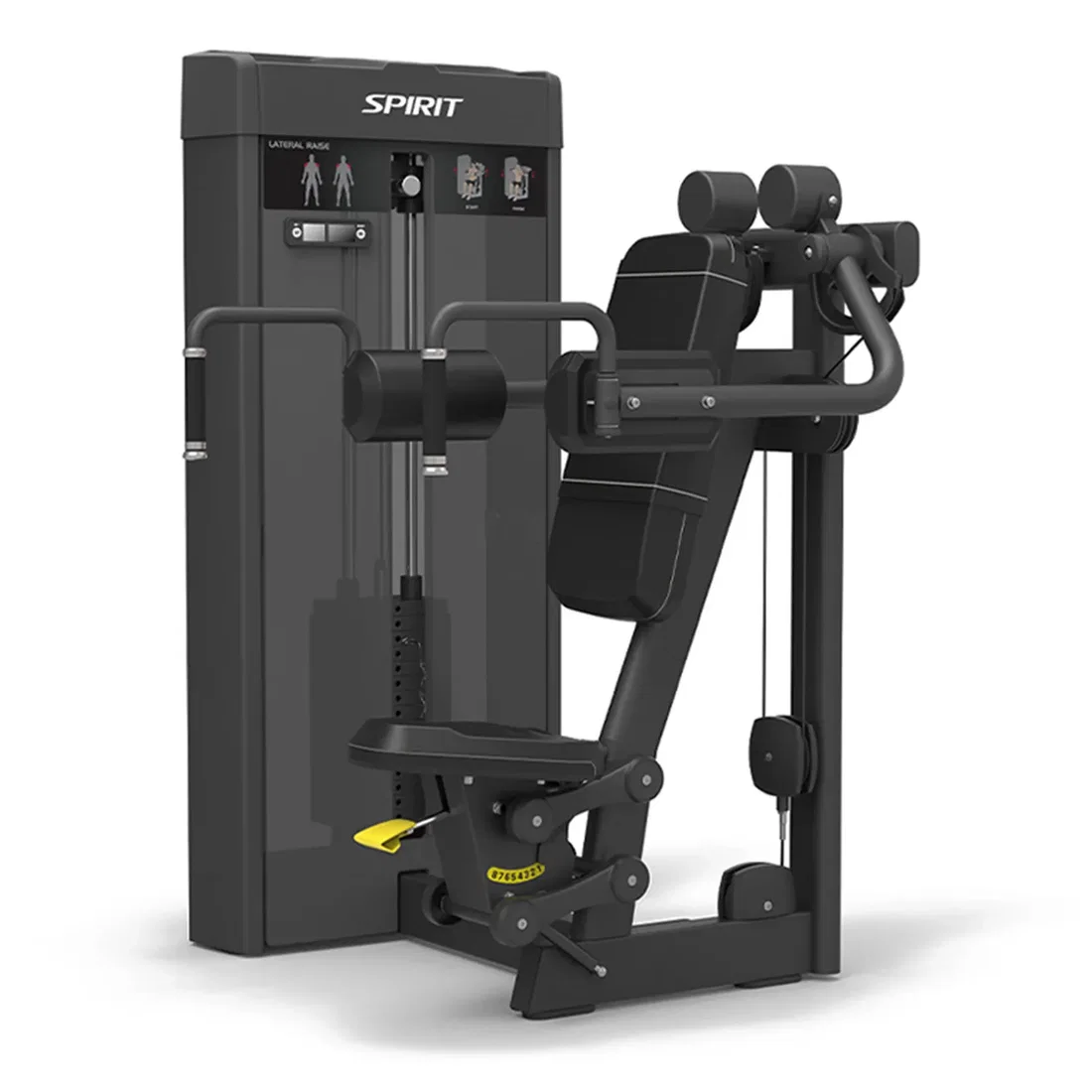 Spirit Fitness Lateral raise