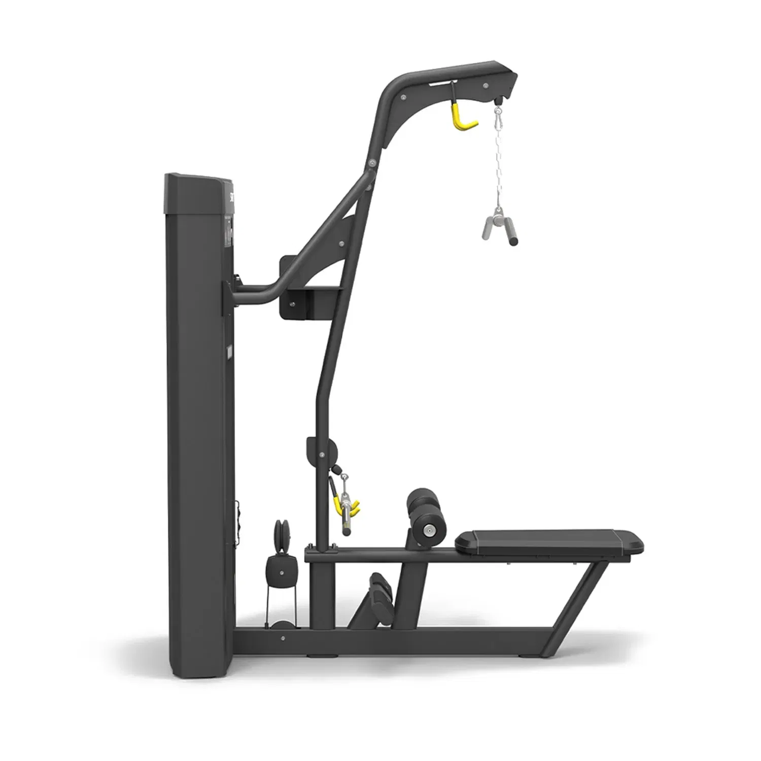 Spirit Fitness Pulldown / Seated Row