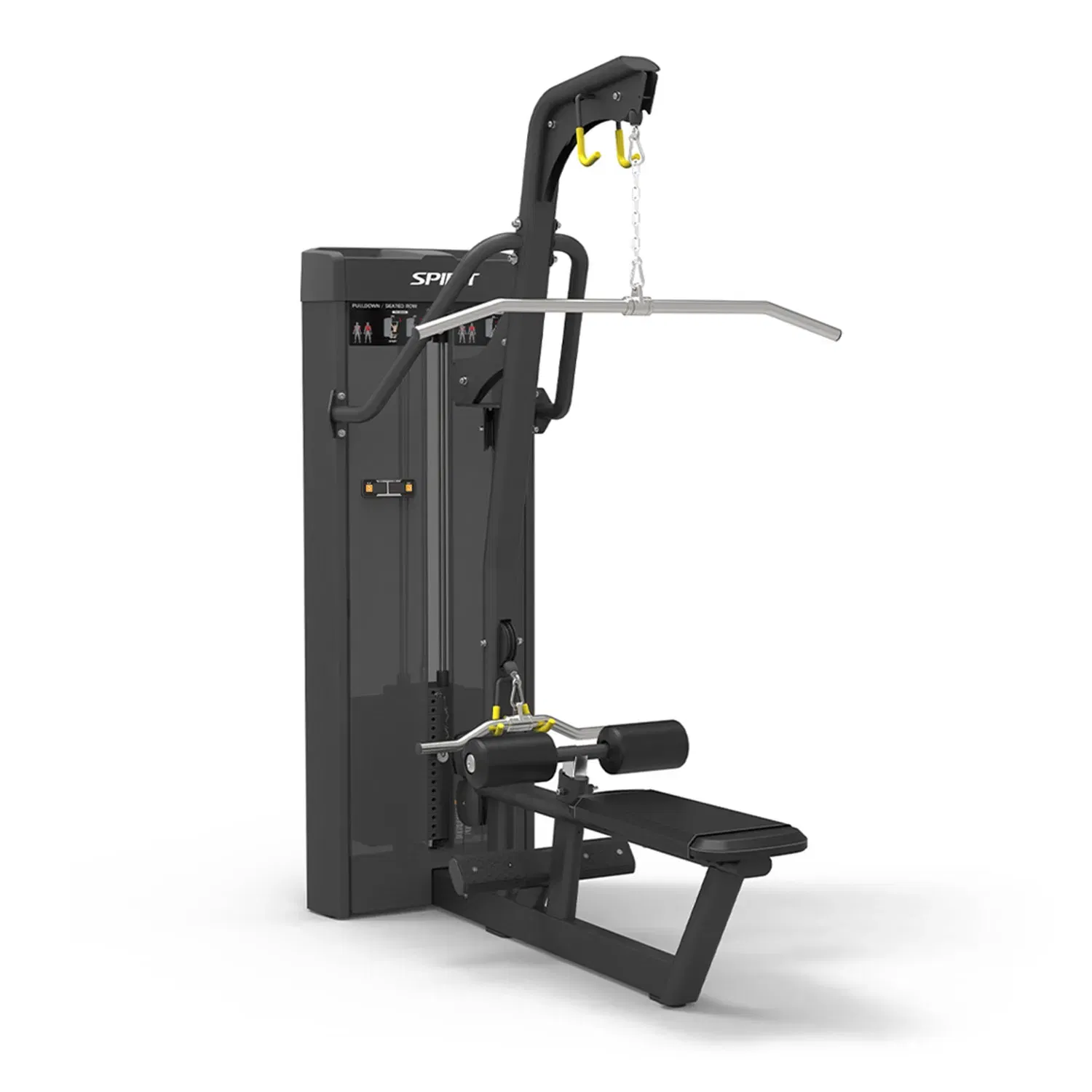 Spirit Fitness Pulldown / Seated Row