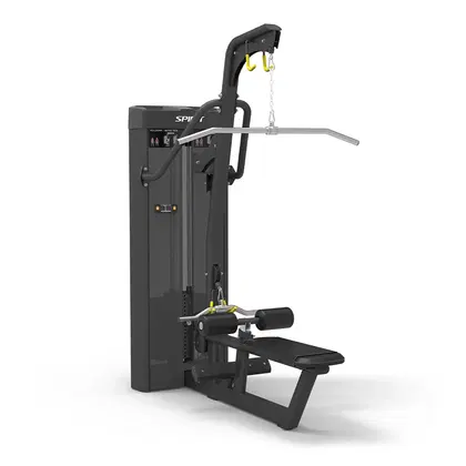 Spirit Fitness Pulldown / Seated Row