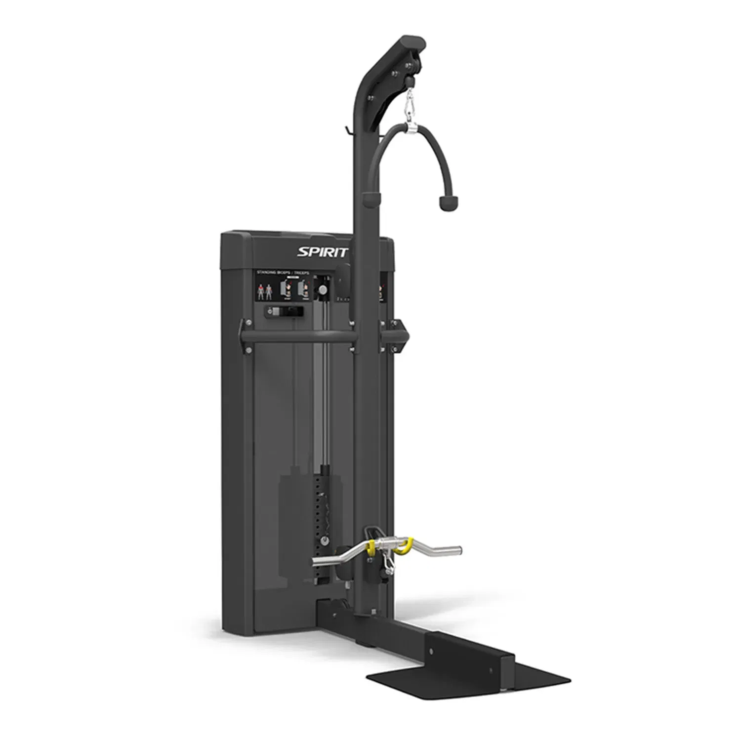 Spirit Fitness Standing Biceps/Triceps
