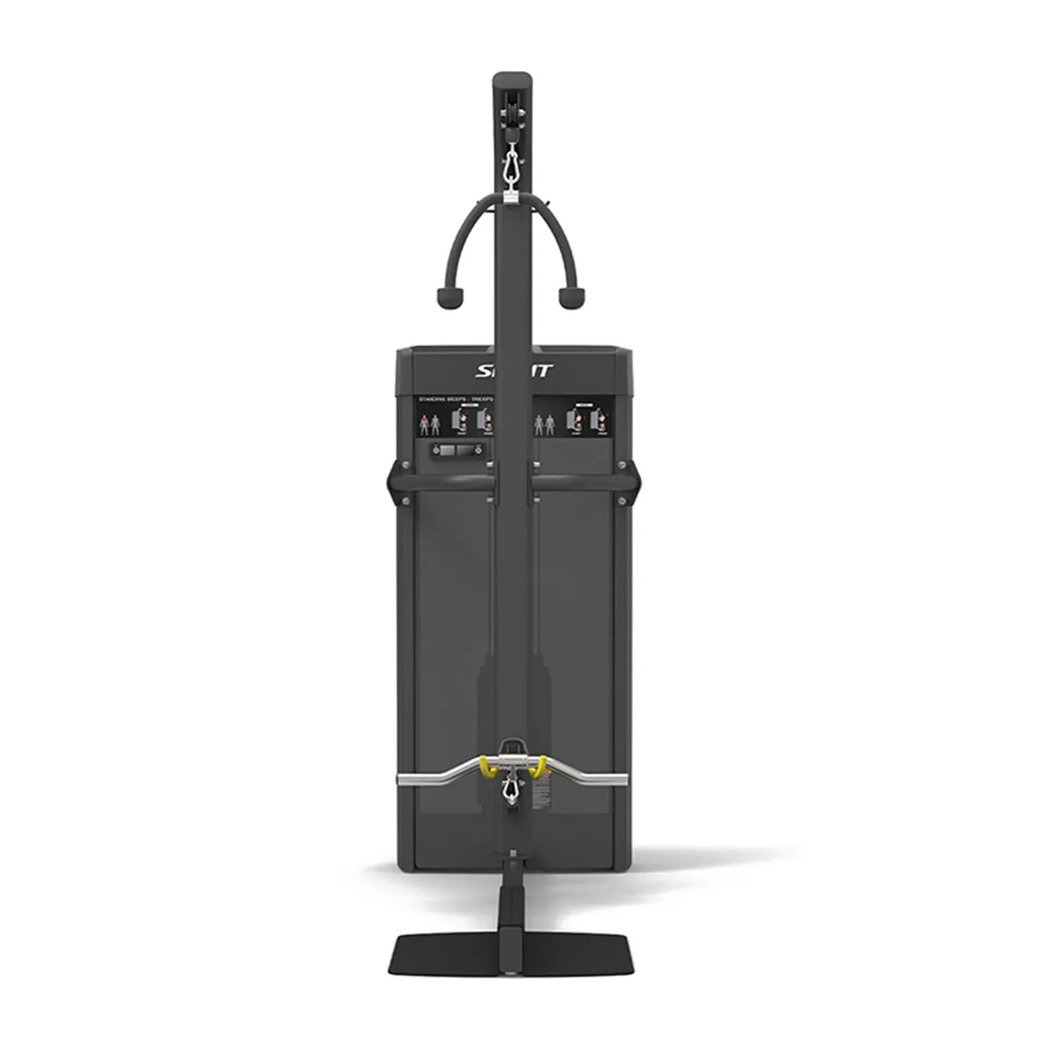 Spirit Fitness Standing Biceps/Triceps