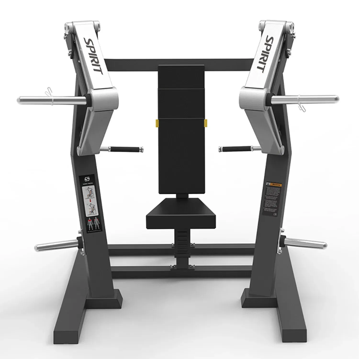 Spirit Fitness Chest Press