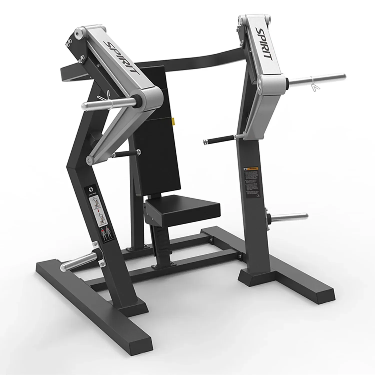 Spirit Fitness Chest Press