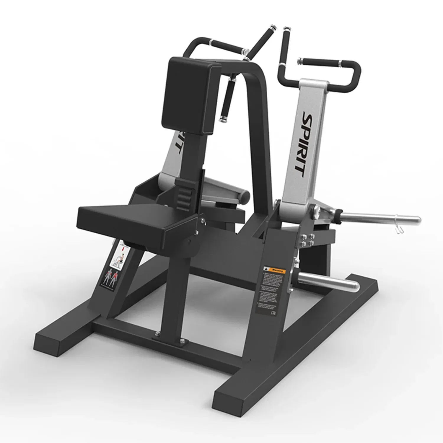 Spirit Fitness Row