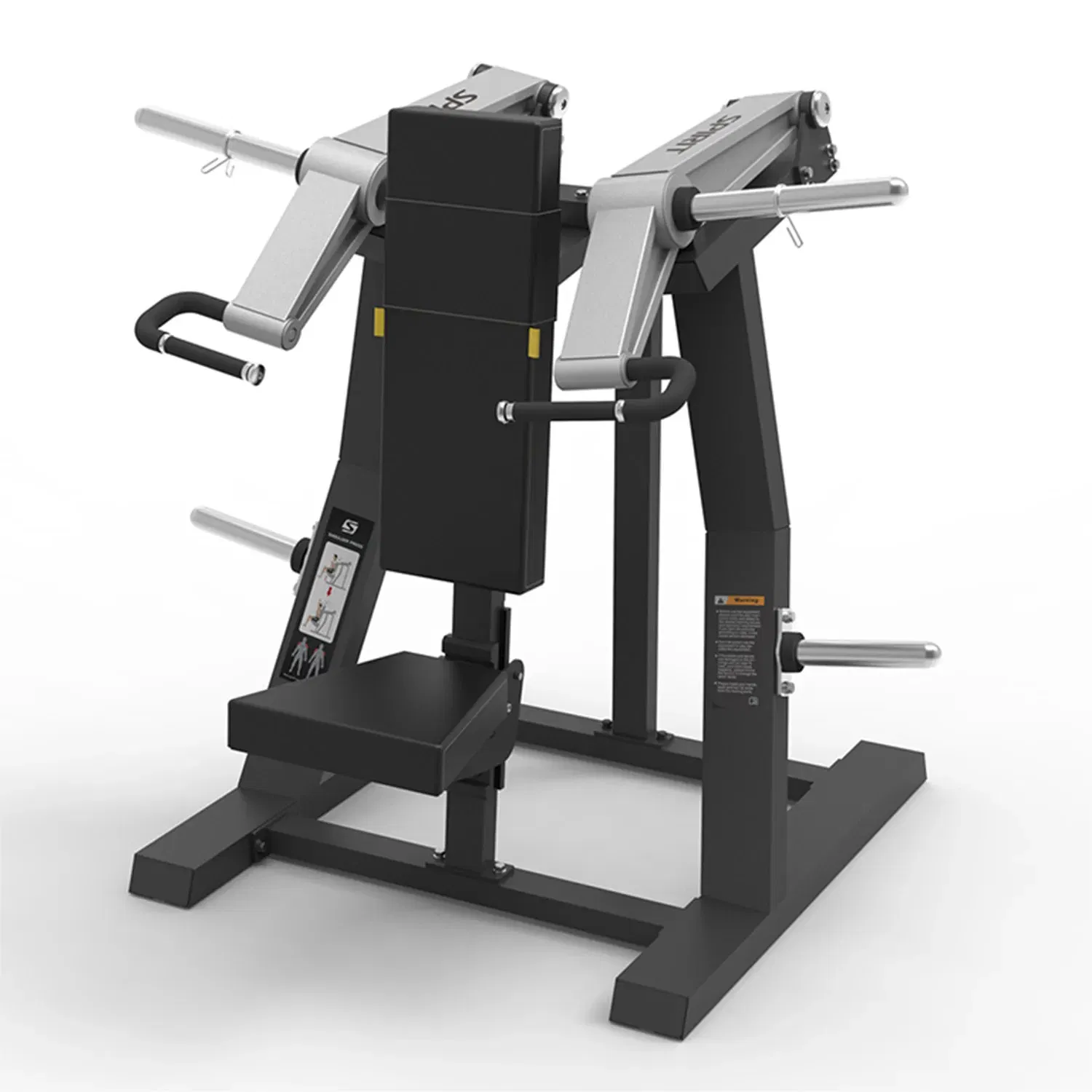 Spirit Fitness Shoulder Press
