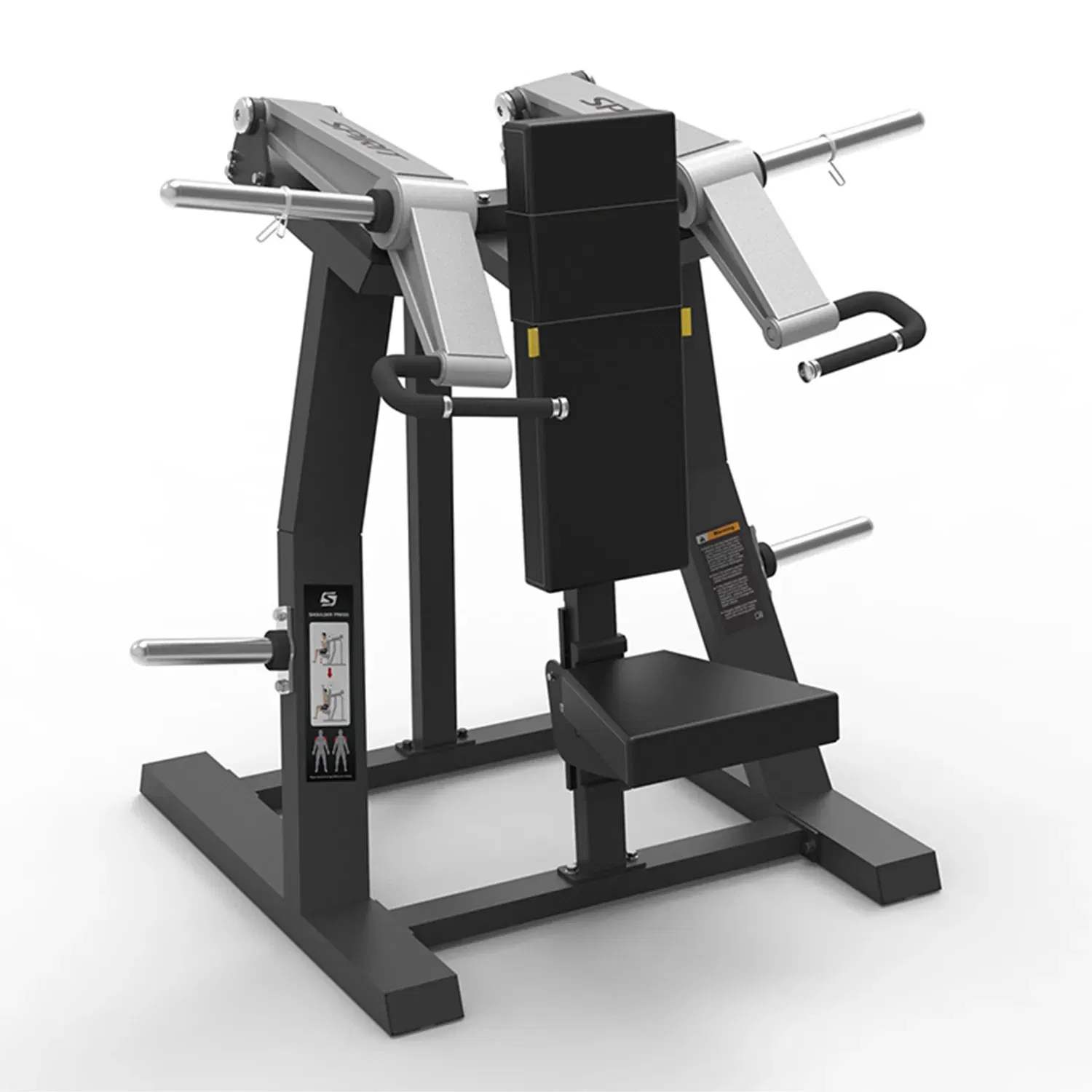 Spirit Fitness Shoulder Press