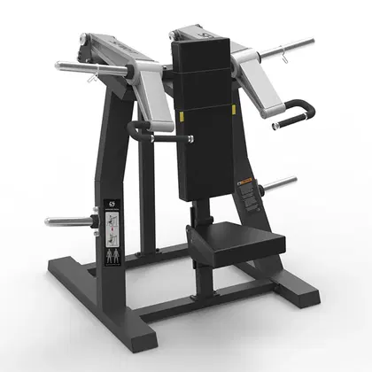 Spirit Fitness Shoulder Press
