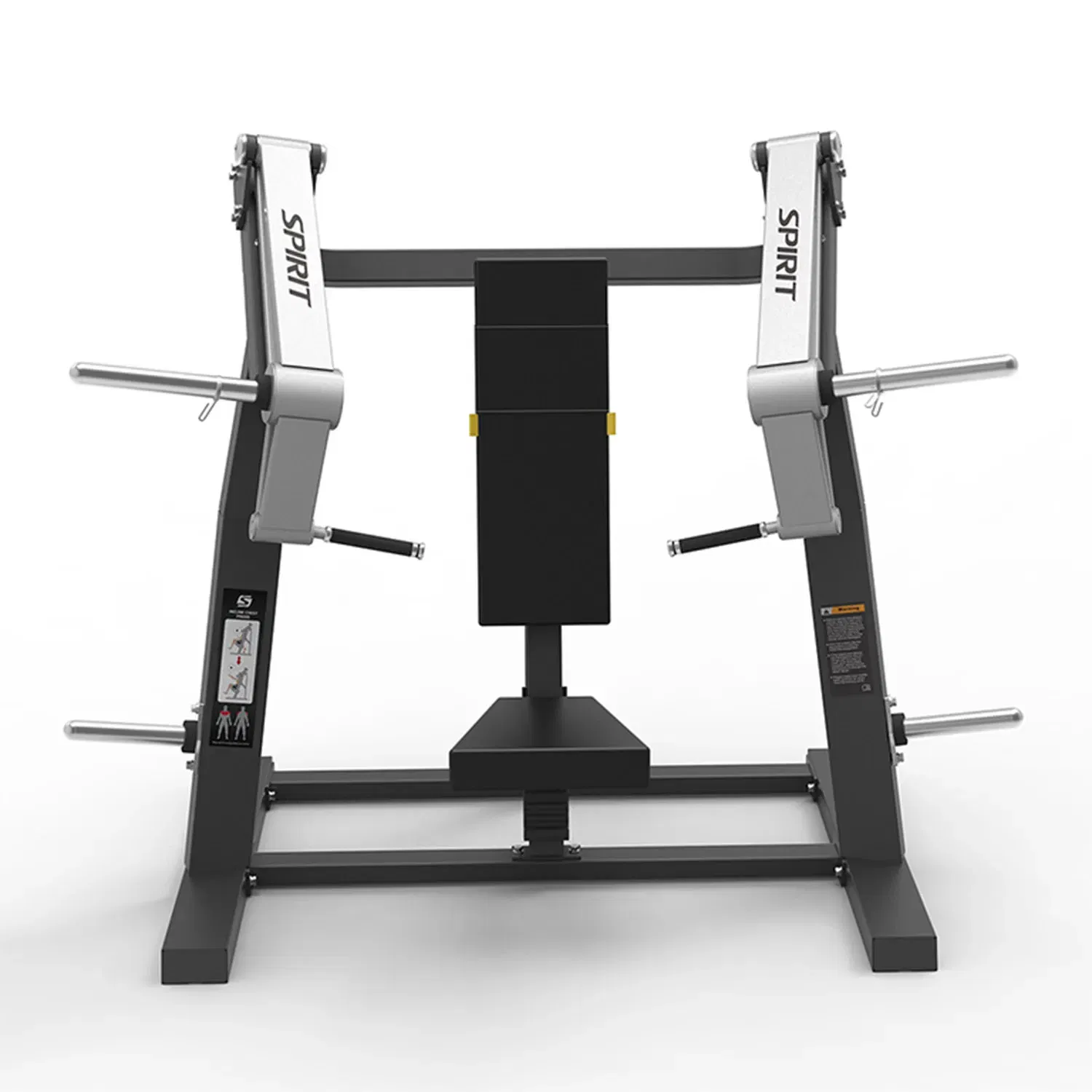 Spirit Fitness Incline Chest Press