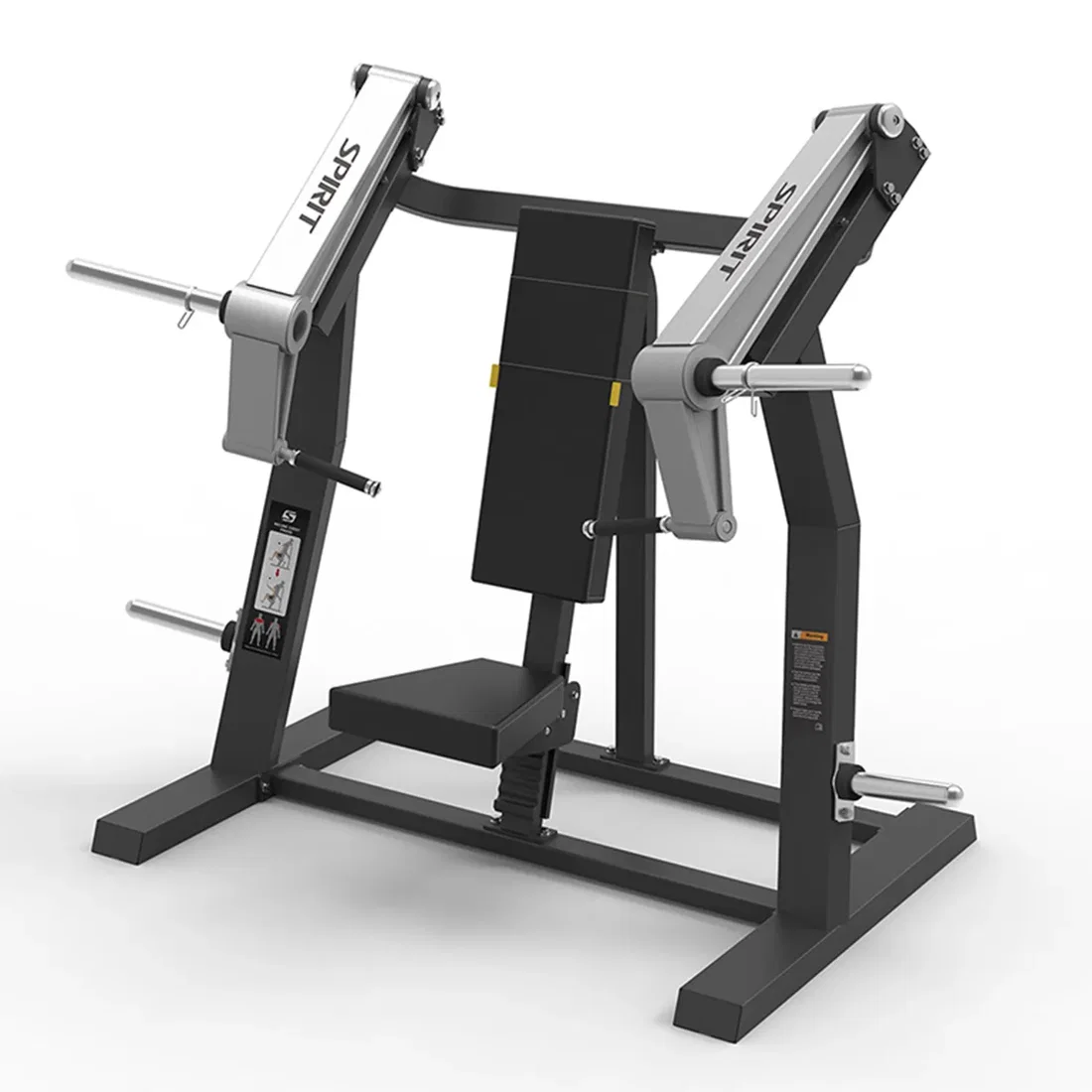 Spirit Fitness Incline Chest Press