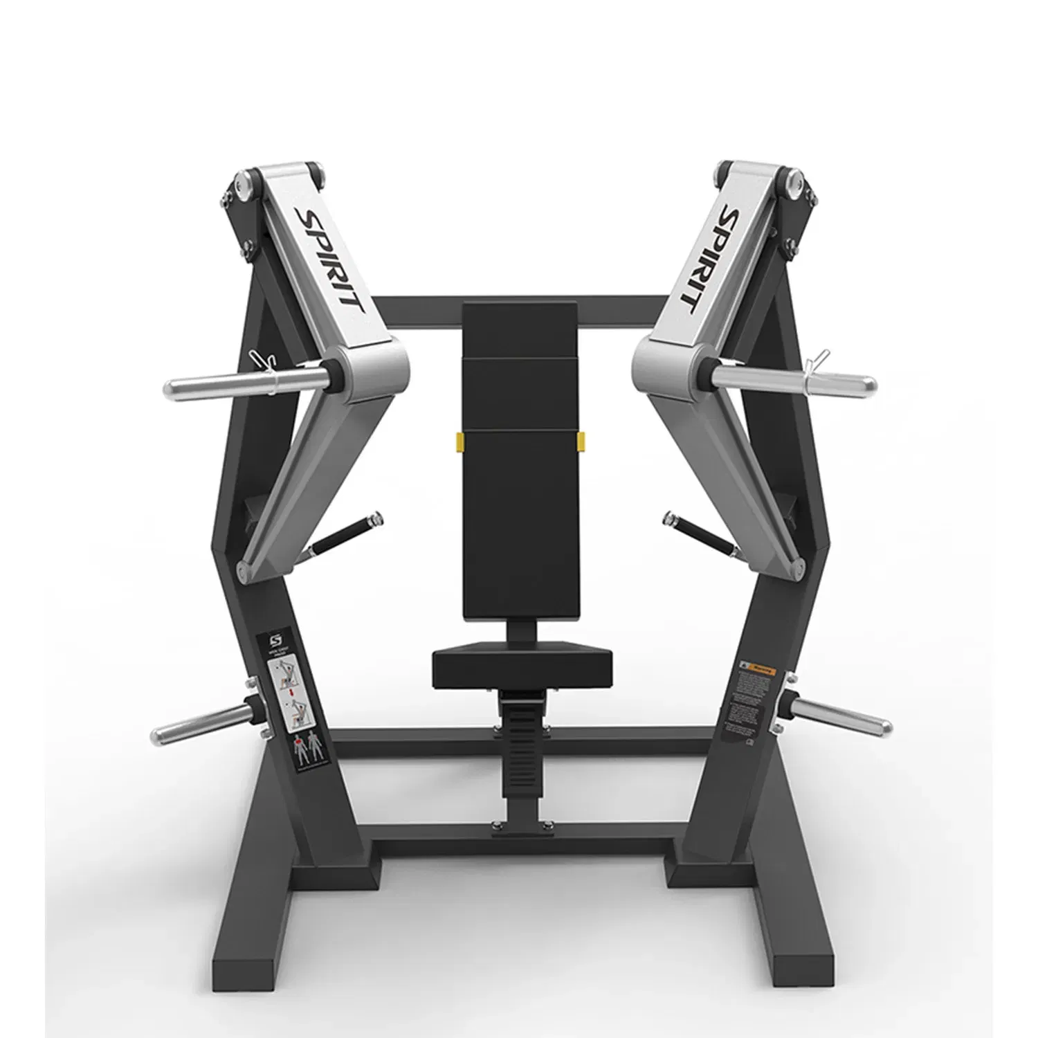 Spirit Fitness Wide Chest Press