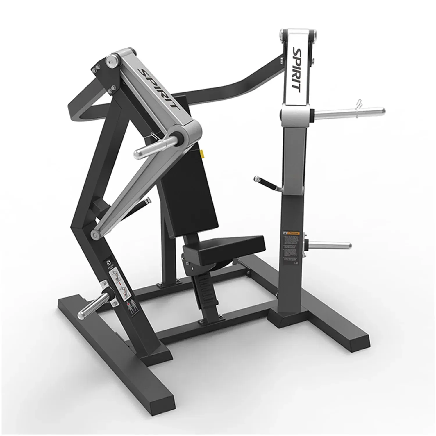 Spirit Fitness Wide Chest Press
