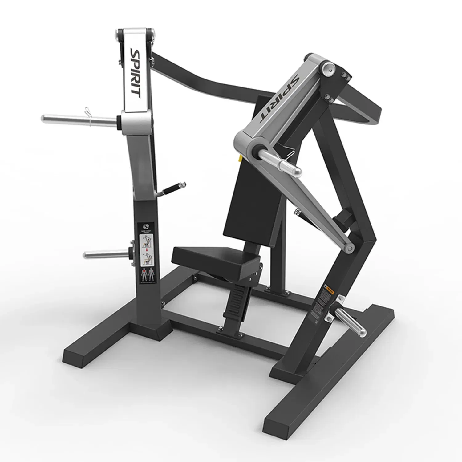 Spirit Fitness Wide Chest Press