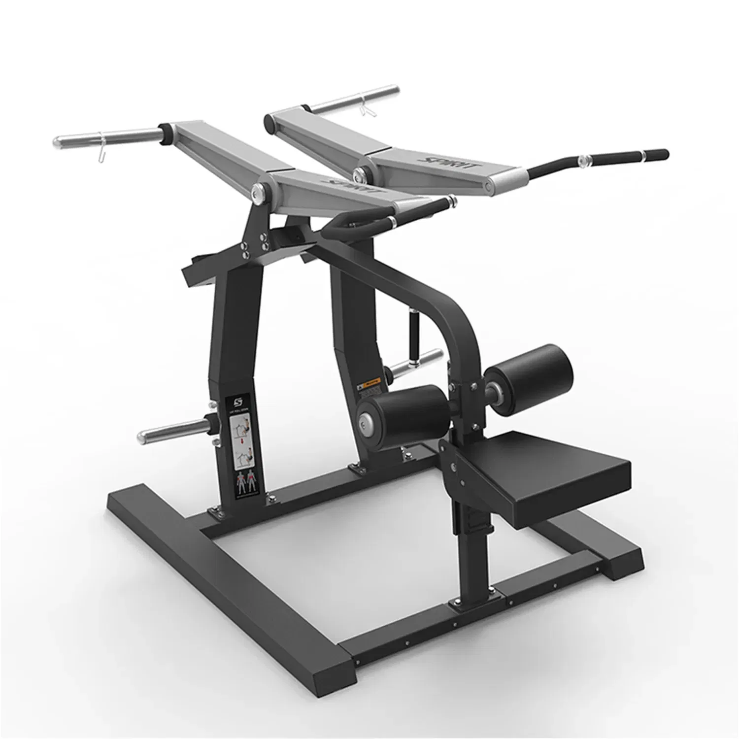 Spirit Fitness Lat Pull Down