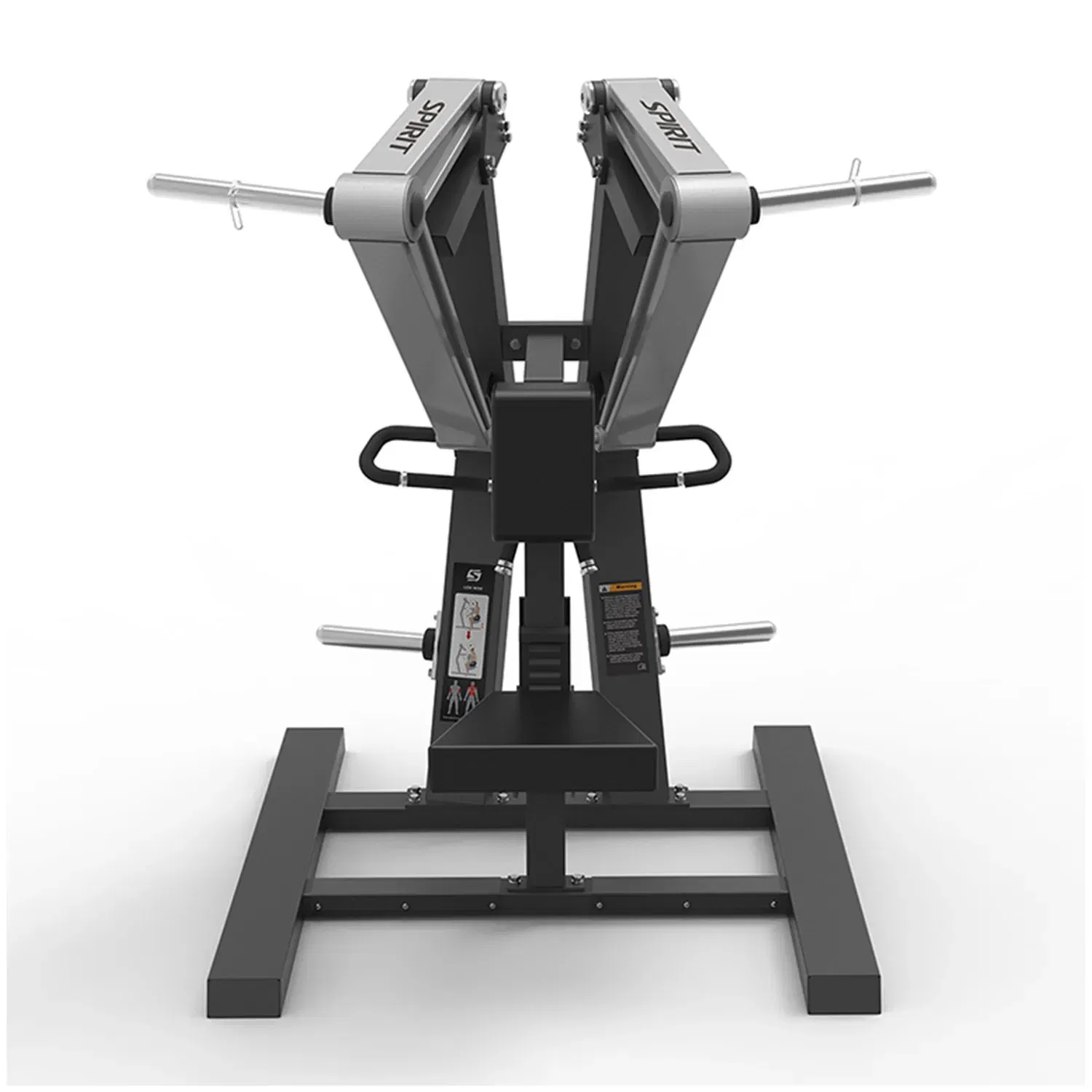 Spirit Fitness Low Row
