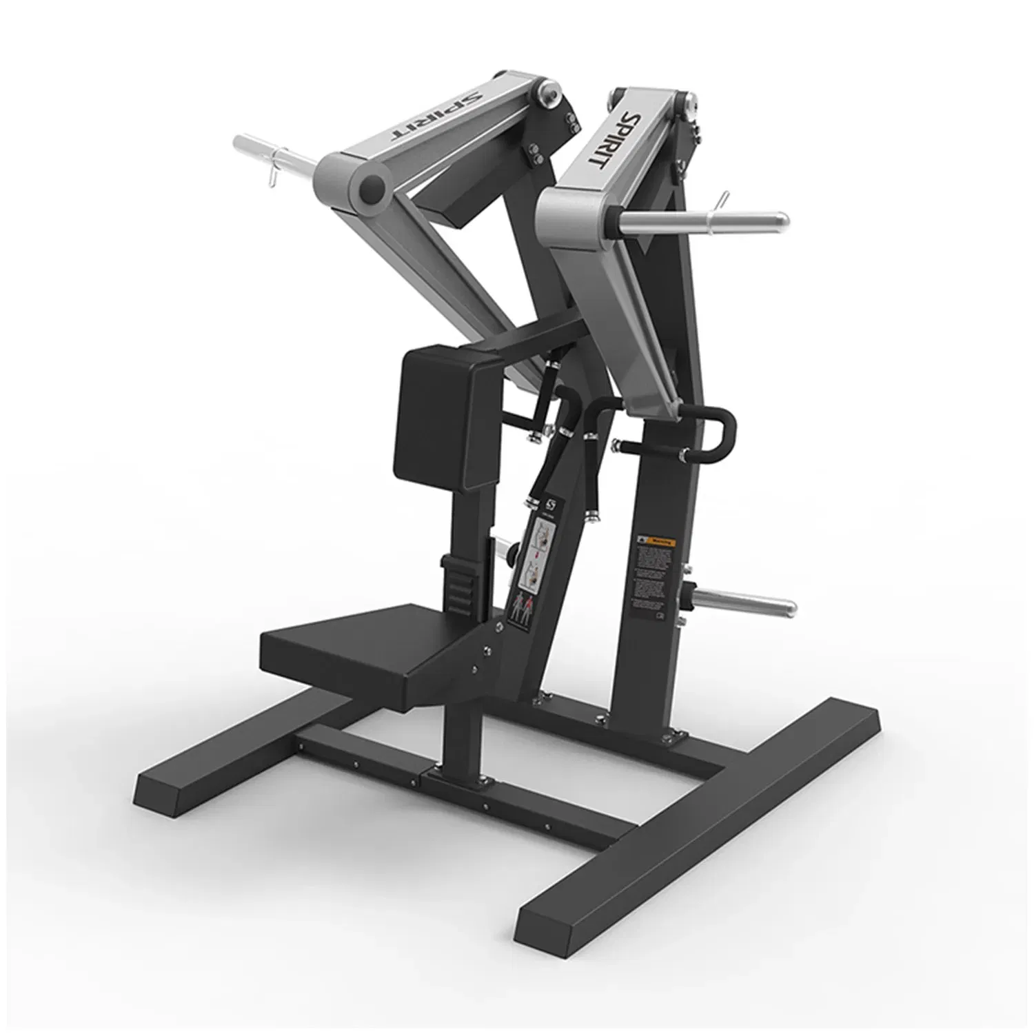 Spirit Fitness Low Row