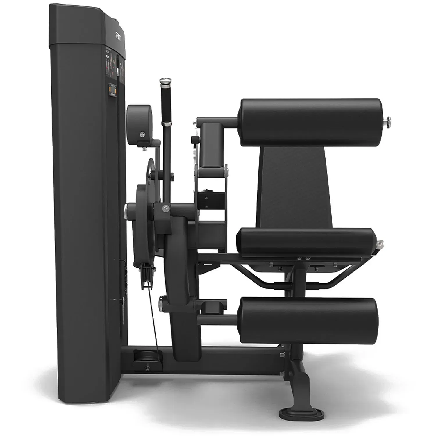 Spirit Fitness Dual Leg Extension & Leg Curl Machine