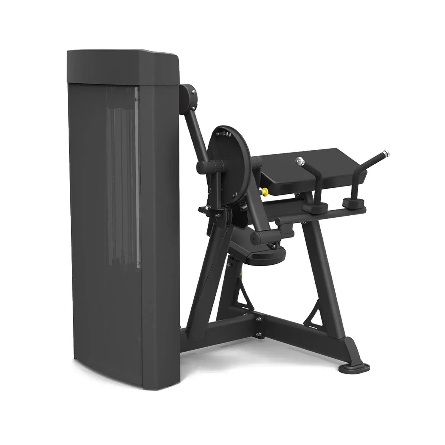 سبيرت فيتنس Biceps Curl & Triceps Extension – Dual Arm Strength Trainer