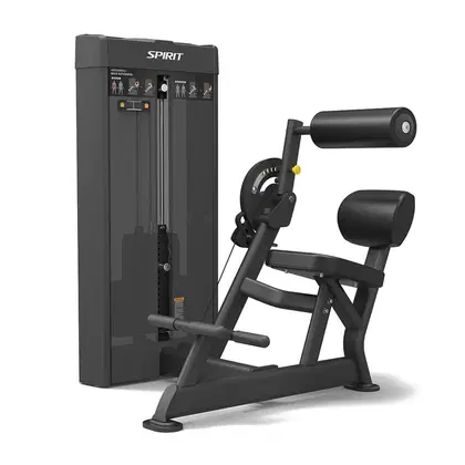 Spirit Fitness Abdominal/ Back Extension