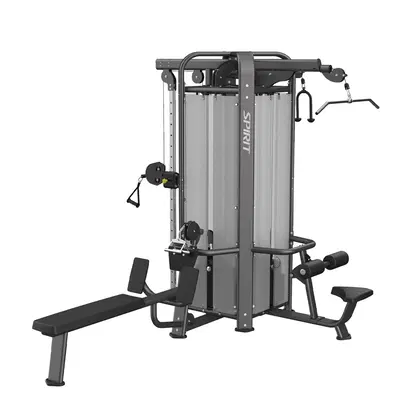 Spirit Fitness 4 Stack Multi-Jungle
