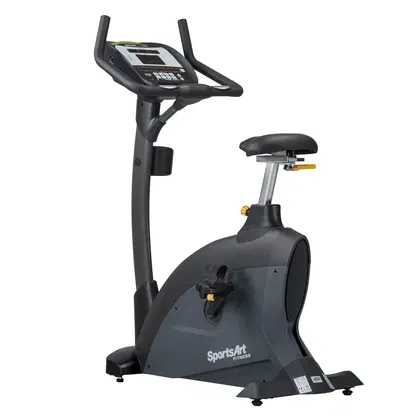 SportsArt C545U Upright Bike