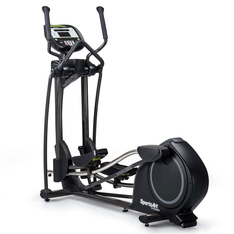 SportsArt E840 Elliptical Cross Trainer