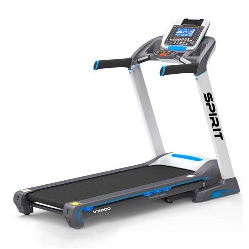 Spirit Fitness SP-V3000 Home Treadmill