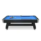 Vox Fitness 7ft Auto Ball Return Billiard Pool Table for Club Family Indoor Gym Games Billiards Table 