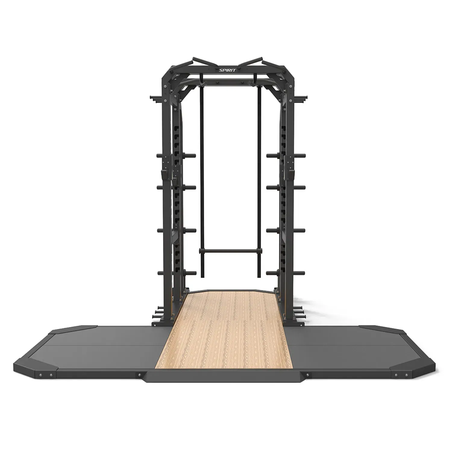 سبيرت فيتنس Full Power Rack with Platform