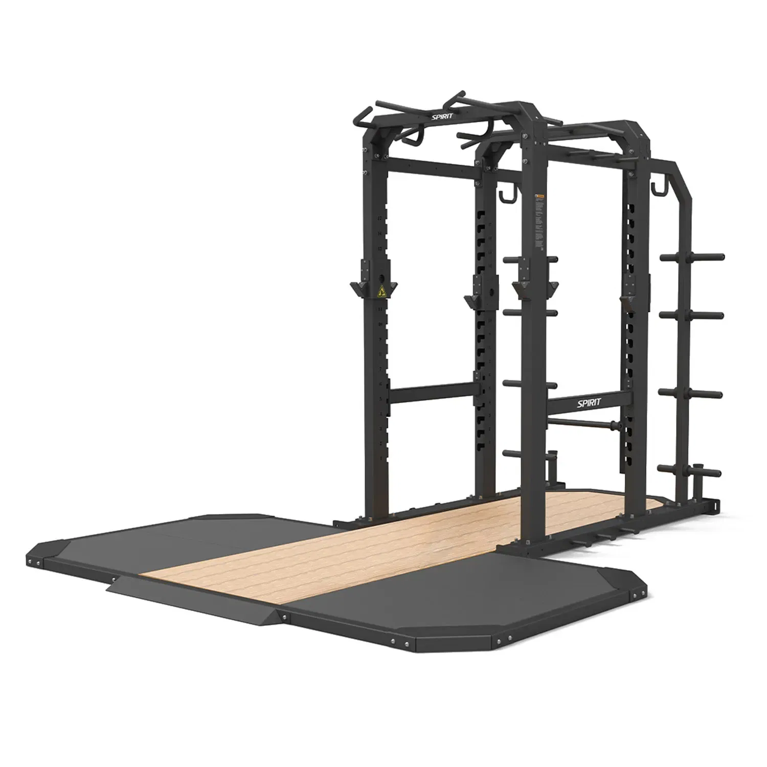 سبيرت فيتنس Full Power Rack with Platform