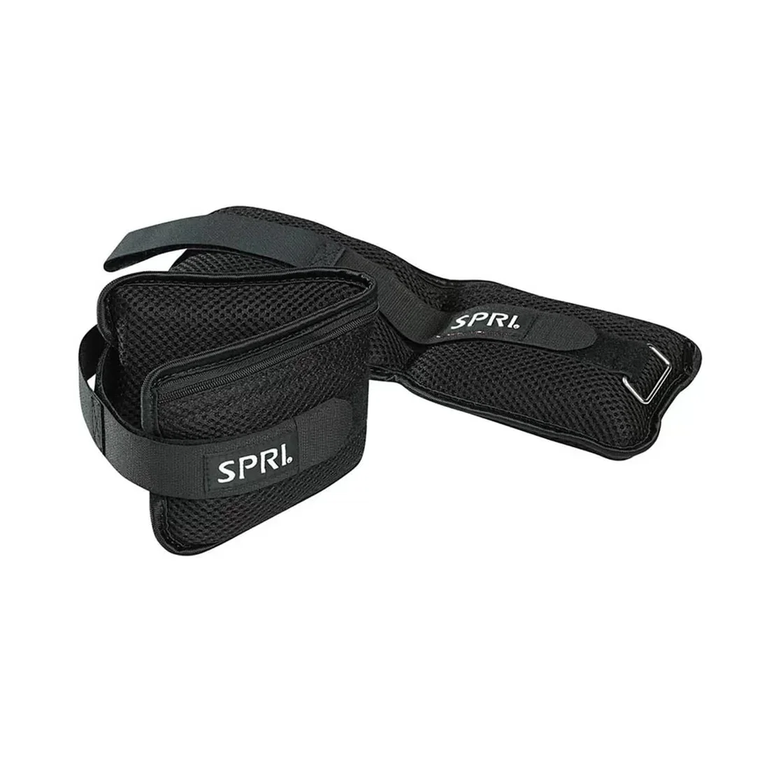 SPRI Adjustable Ankle Weights 5LB (2X2.5LB)