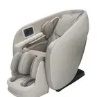 Nourest Spa Suite Full Body Massage Chair - Cream
