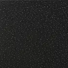 سبارنود للياقة البدنية سجادة أرضية 1 متر × 1 متر × 20 مم (1.5 مم SBR أسود + 15% EPDM أبيض)