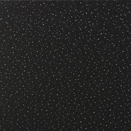 Sparnod Fitness Floor mat 1 m x 1 m  x 20 mm (1.5MM black SBR + 15% EPDM white)