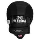Sting Sting Aurora Womens Focus Mitt - Black / Pink