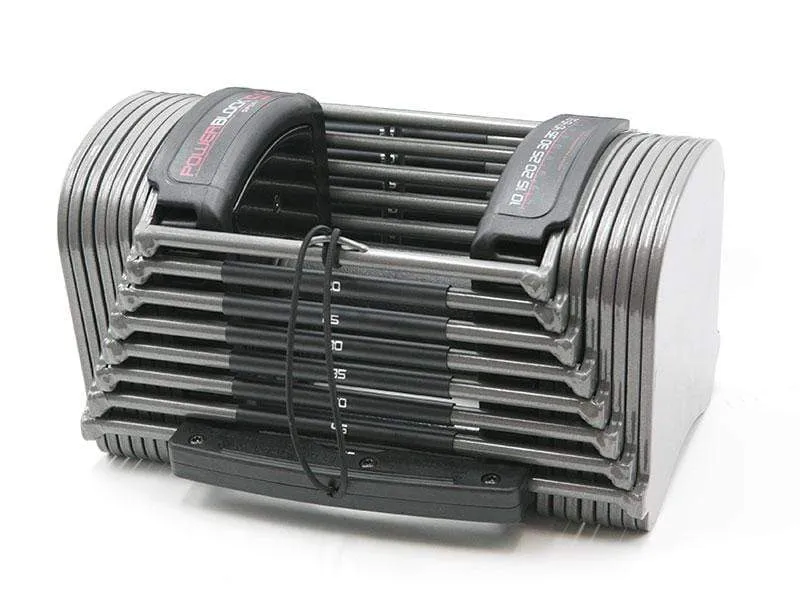 باور بلوك سلسلة الرياضة - EXP (قابلة للتوسيع) - 2-32kg (5-70lb)