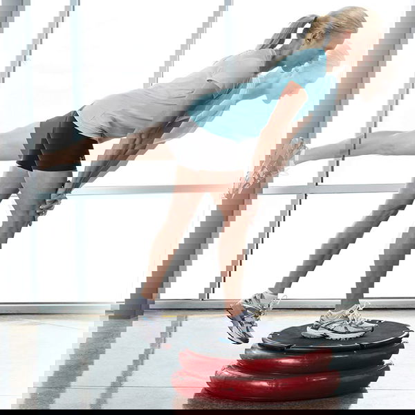 Squats Spri Core Board 9123 Ghd Sissy Squat Hamstring Bench Sidea