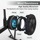 سبارنود للياقة البدنية SR-90 Air Rowing Machine