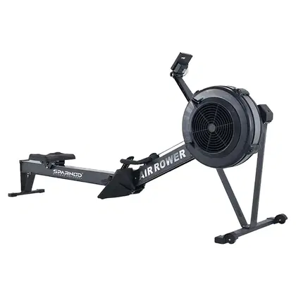 Sparnod Fitness SR-90 Air Rowing Machine