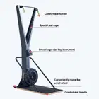 Sparnod Fitness SR-99 SKI Air Rowing Machine With Floor Stand