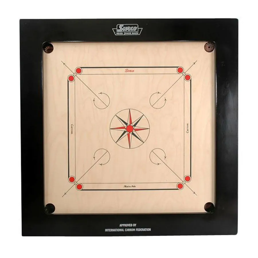 Surco Bulldog Speedo-30" X 30" - 16MM