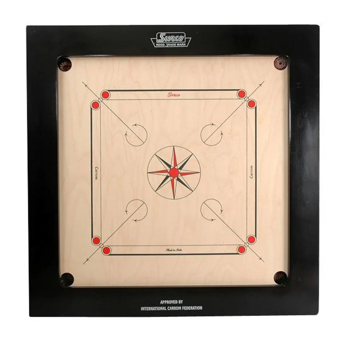 Surco Bulldog Speedo-30" X 30" - 24MM