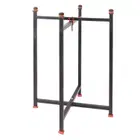 Surco Carrom Stand H-Type Powder Coated