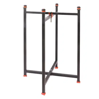 Surco Carrom Stand H-Type Powder Coated