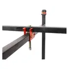 Surco Carrom Stand H-Type Powder Coated