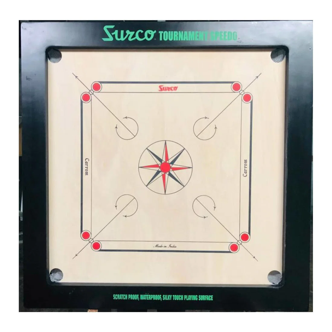 سوركو بطولة سبيدو 30×30 - 8MM