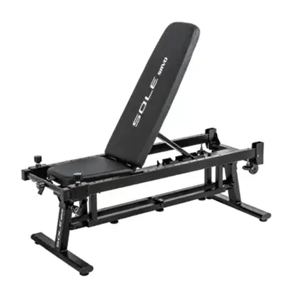 Sole Fitness SRVO Adjustable Bench